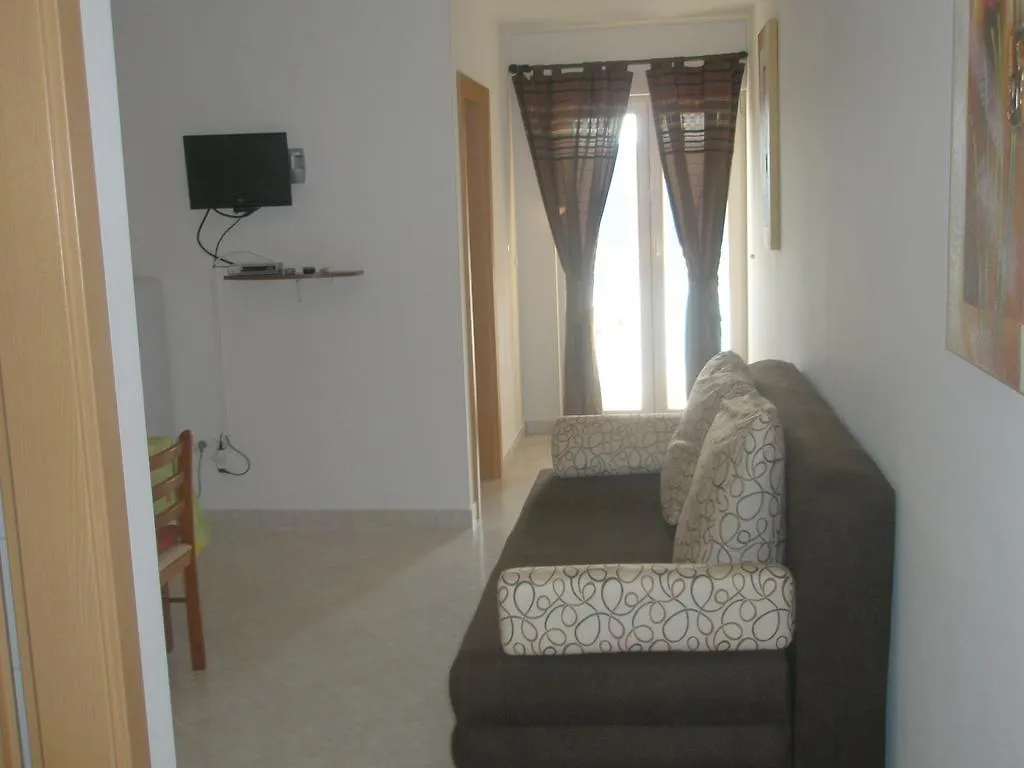 Apartments Kosic Trget Trgetari Kroatië