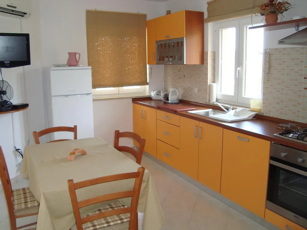Apartments Kosic Trget Trgetari